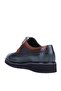 - Green, Tan Genuine Leather Men's Casual Shoes 1106 - 6962 - 4