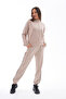 Women's Stripe Detailed Zippered Tracksuit Set - 7