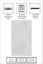 Machine Washable Non-Slip Base Stain-Resistant Modern Gray Kitchen Carpet Living Room Carpet and Runner - 2