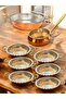 Serving Plate Copper Pan 6 item(s) Breakfast Skillet Sauce Dish 8-Piece Copper Set - 3