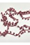 Ribbon Pompom / Dangle Ribbon Pompom / 2 Meters - 6
