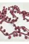 Ribbon Pompom / Dangle Ribbon Pompom / 2 Meters - 3