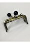 Bag and Wallet Clip Square 16 Cm Model with Pearls - 6