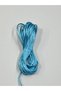 Flush Rope / Rat Tail / Bracelet Rope / Evening Dress Back Tie Rope / 2 Mm 5 Meters - 3