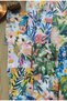 15 Pcs Oil Paint Floral Themed Scrapbook Paper Set Bullet Journal Decoupage Paper - 4