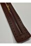 Leather Zipper / Bag Zipper / Cover Zipper 30 Cm - 6