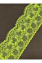 Lace / sleeve lace / 2 meters long / 6 cm wide - 6