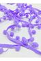 Ribbon Pompom / Dangle Ribbon Pompom / 2 Meters - 3
