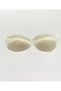 Glop / Chest Cup / Evening Dress Wedding Dress Strapless Chest Cup / Hollow / Ear-Shaped Model / Soft Glop - 6