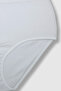 3092 Model White Silver Women's Striped Bato - Pack of 12 - 2