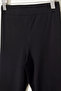Girl's Lycra 2-Piece Plain Tights Black-Lilac 18119 - 4