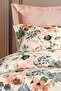 Ruusu Digital Satin Bedding Set Ck.