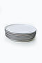 Simply Nordic Serving Plate 28 cm 6 Pieces 19985 - 7