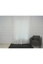 Sheer Curtain Drapey Living Room Furniture Iron-Free, Lead-Free t Single Panel Extra Foam - 2