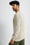 Men's Crew Neck Thessaloniki Knit Sweater 21w303 - 6