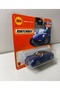 2024 Series Matchbox Porsche 911 Targa 4 Navy Blue 1/64 Toy Car Collection Model - 2
