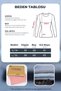 Women's Boat Neck Ribbed Loose Knitwear Sweater Red 24w109 - 8