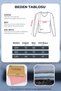 Women's Comfortable Fit Verev Stitching Detailed V-Neck Knitwear Sweater Black 24W117 - 7