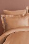 Simply Blush Cotton Satin Duvet Cover Set Double - 2