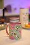 Mug from the Kupa Series, Mama-Mommy-Mum' Mug - Digital Printing Mug with Original Design 9.5X8 cm - 4