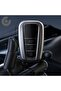 Toyota Compatible Corolla, Rav4, Land Cruiser, C-Hr Titan Gray Tpu Key Case Cover (Grey) - 5