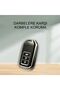 Honda Compatible Civic, Fc5, Hr-V, Cr-V, City Silver Edge Tpu Key Case Cover (White) - 5
