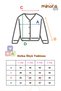 Girl's Knitwear Minora Embroidered Plain Cardigan Kemi?K - 3