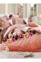 Çalıkuşu Ranforce 100% Cotton Double Duvet Cover Set - 3