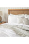 Aspen 100% Cotton Double Duvet Cover Set 200X220 cm - 3