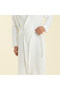 Carra Bathrobe White - 5