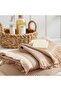 Charmon 30X50 cm Soil Hand Towel - 2