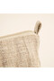 12X20 cm Natural Tiyanki Makeup Bag - 4