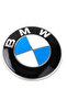 Compatible with Bmw E21 E30 E36 E46 E28 E34 E39 82mm Front Hood Crest - E Series
