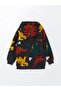 Lcw Kids Printed Crew Neck Long Sleeve Printed Boys Sweatshirt (W4) - 3