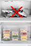 5 Pieces of 1 Liter Self-Covered Freeze Convenient Freezer Storage Container Organizer - 4