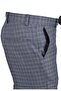 Rgs-4548 Lycra Slimfit Patterned Trousers - 5