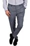 Rgs-4548 Lycra Slimfit Patterned Trousers - 4