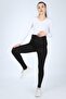 Adjustable Waist Winter Shiny Wool Diving Pregnancy Tights