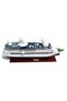 Transatlantic Voyager of the Seas Wooden Collectible Large Model Cruise Ship - 3