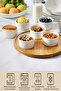 Set of 6 Souffle and Cake Oven Containers - 2