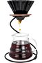 طقم V60 بقاعدة حديدية حلزونية