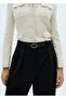 Darted Wideleg Trousers - 8