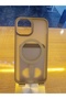 iPhone 14 Compatible Magsafe Capable Edges Colorful Back Face Matte Shock Absorbing Case