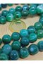 Agate Stone String 12mm (53376) - 2