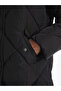 Hooded Quilted Women's Puffer Coat