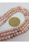 Pearl string pink royal quality 5.5mm (53320) - 3