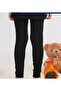 Soft Thick Lined Fleece-Lined Thermal Girls Boys Children's Underwear Leggings - 2