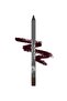 Long-Lasting Waterproof Non-Spill Brown Eye Liner - Extreme Eggplant - 3