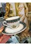 ESTERHOMEDECOR porcelain coffee cup set for 6 people - 5
