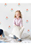 Pink Flower Dream Baby Room Decoration Wall Sticker - 3